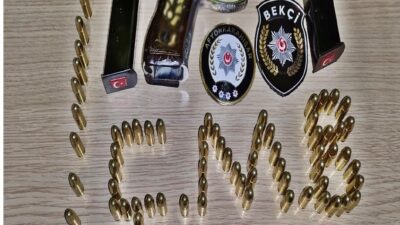 Afyonkarahisar İl Emniyet Müdürlüğü ekipleri tarafından son bir hafta içerisinde