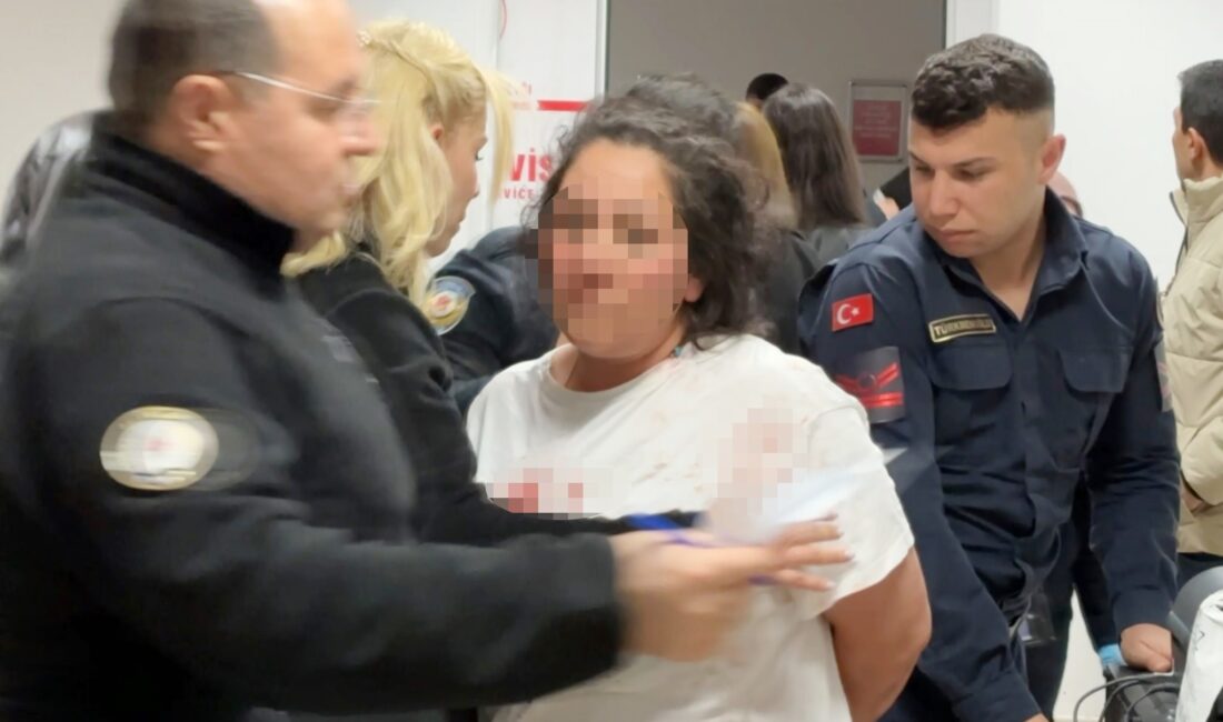 Aksaray’da bir apartman dairesinde başlayan kıskançlık kavgası, kanlı bir hesaplaşmaya