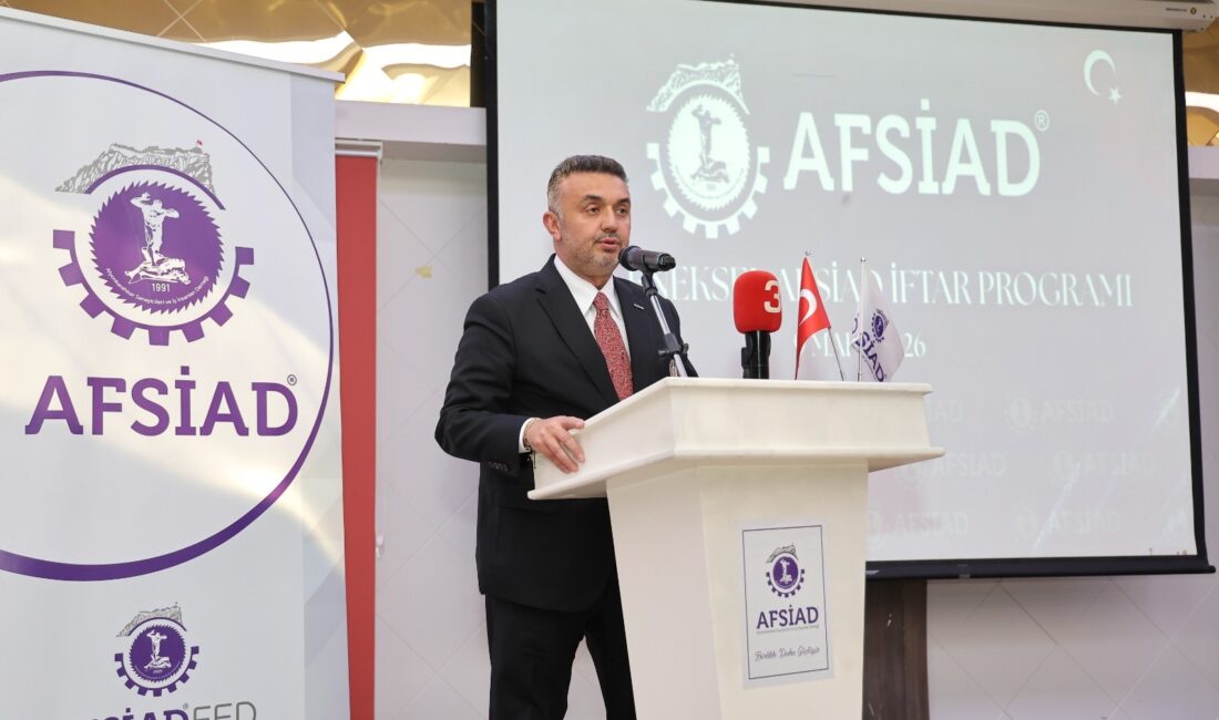 Afyonkarahisar Sanayicileri ve İş İnsanları Derneği (AFSİAD), kurumsal kapasitesini güçlendirmek,