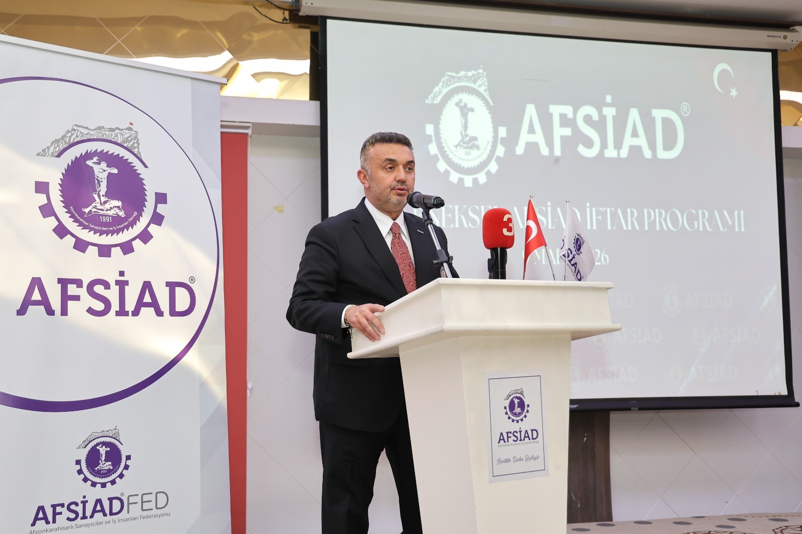 Afyonkarahisar Sanayicileri ve İş İnsanları Derneği (AFSİAD), kurumsal kapasitesini güçlendirmek,