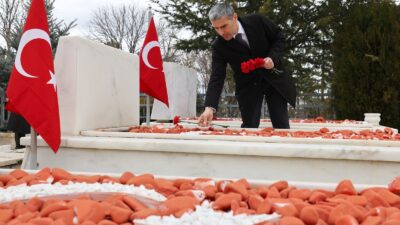 Afyonkarahisar’da 18 Mart Şehitleri Anma Günü ve Çanakkale Zaferi'nin 111.
