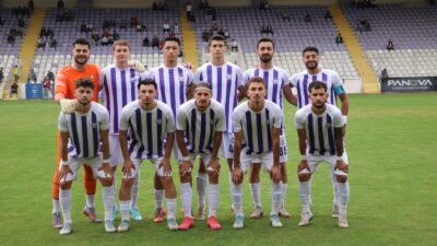 TFF 3. Lig 4. Grup’un 24. haftasında sahasında Eskişehir Anadolu