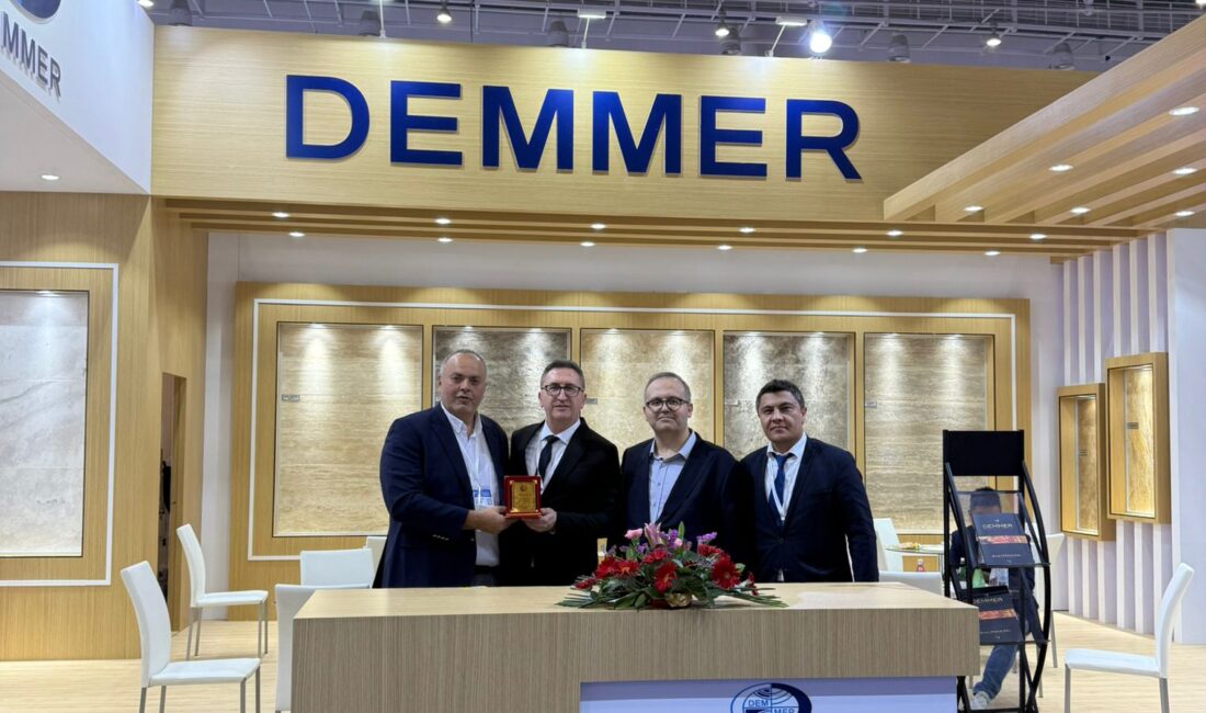 Çin’in Xiamen kentinde 16-19 Mart 2026 tarihleri arasında düzenlenen fuarda