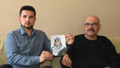 Afyonkarahisar'da yaya geçidinde halk otobüsünün çarpması sonucu hayatını kaybeden Elçin