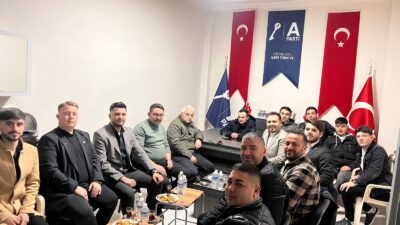Anahtar Parti Afyonkarahisar Merkez İlçe Başkanlığı, Ramazan ayı kapsamında düzenlediği
