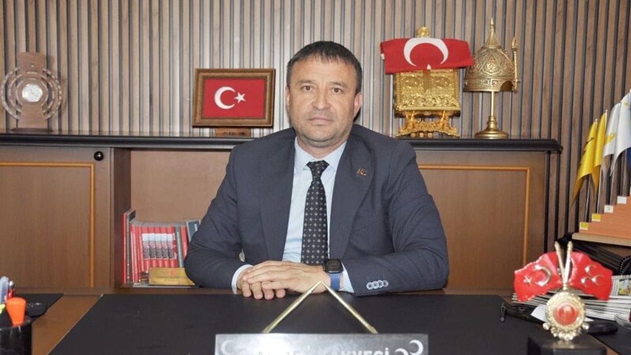 Milliyetçi Hareket Partisi Afyonkarahisar İl Başkanı Ahmet Kahveci, Ramazan Bayramı