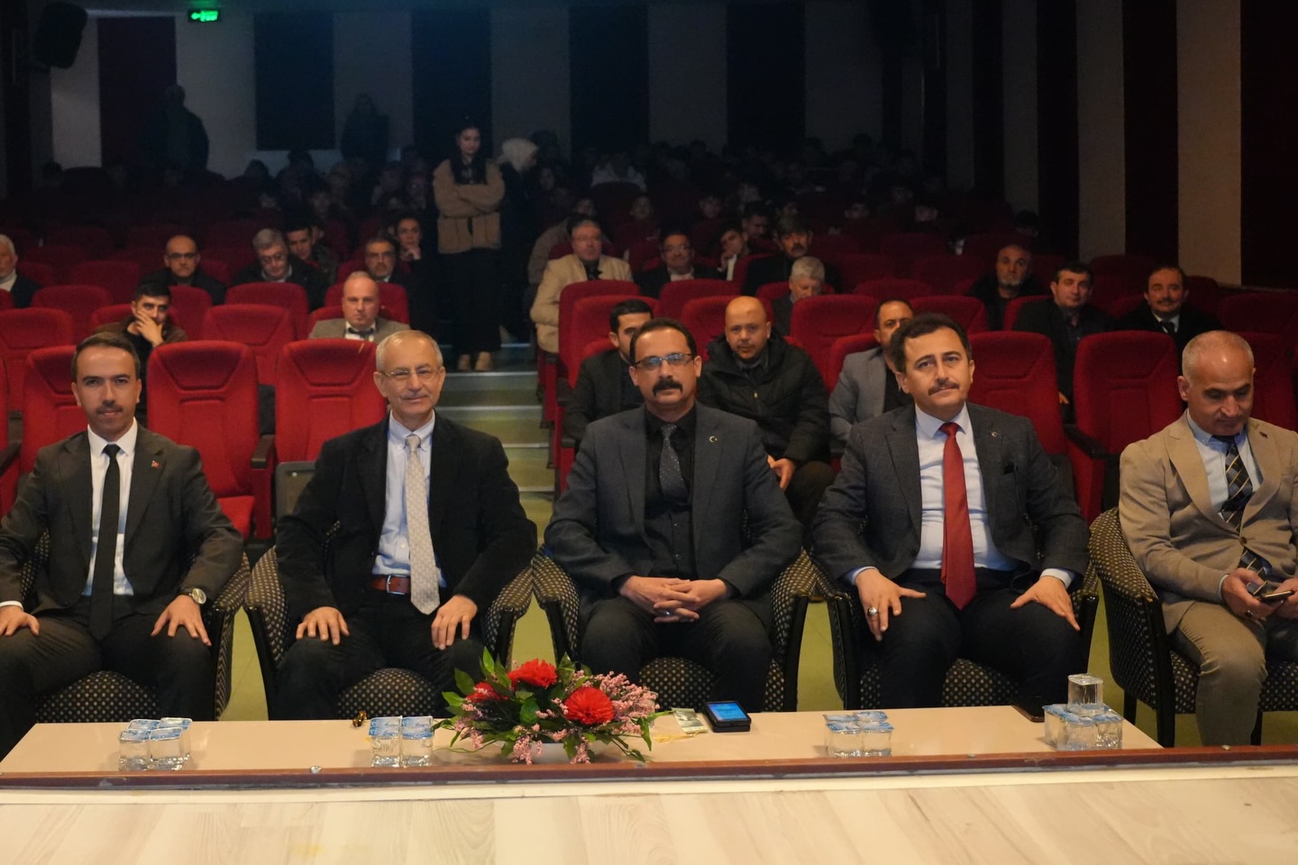Anadolu Mektebi Okumaları kapsamında, Bolvadin Mesleki ve Teknik Anadolu Lisesi