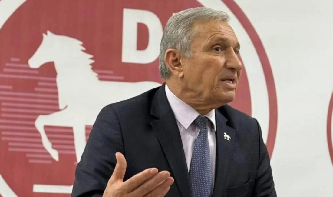 Demokrat Parti Afyonkarahisar İl Başkanı Hikmet Bülbül, TBMM’de kabul edilen
