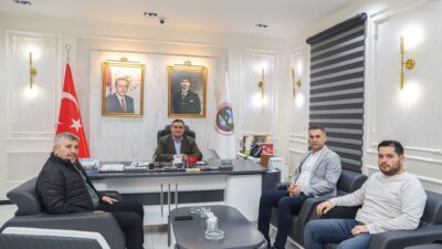 Çobanlar Belediye Başkanı Ali Altuntaş, ilçede planlanan 2026 yılı doğalgaz