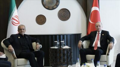 Cumhurbaşkanlığı İletişim Başkanlığından yapılan açıklamaya göre, Cumhurbaşkanı Recep Tayyip Erdoğan,