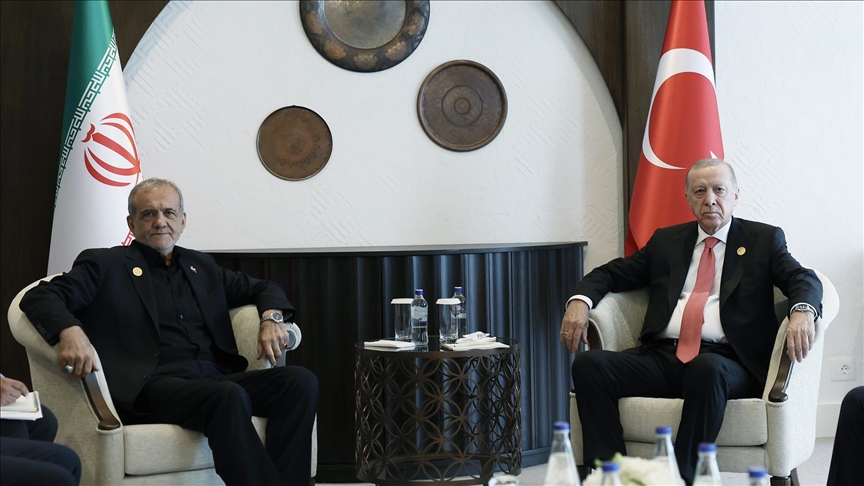 Cumhurbaşkanlığı İletişim Başkanlığından yapılan açıklamaya göre, Cumhurbaşkanı Recep Tayyip Erdoğan,