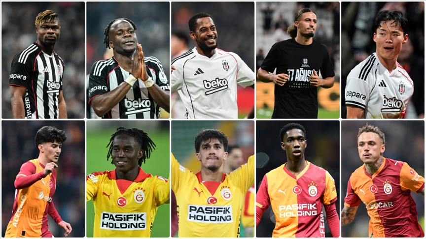Trendyol Süper Lig'in 25. haftasında 7 Mart Cumartesi günü oynanacak
