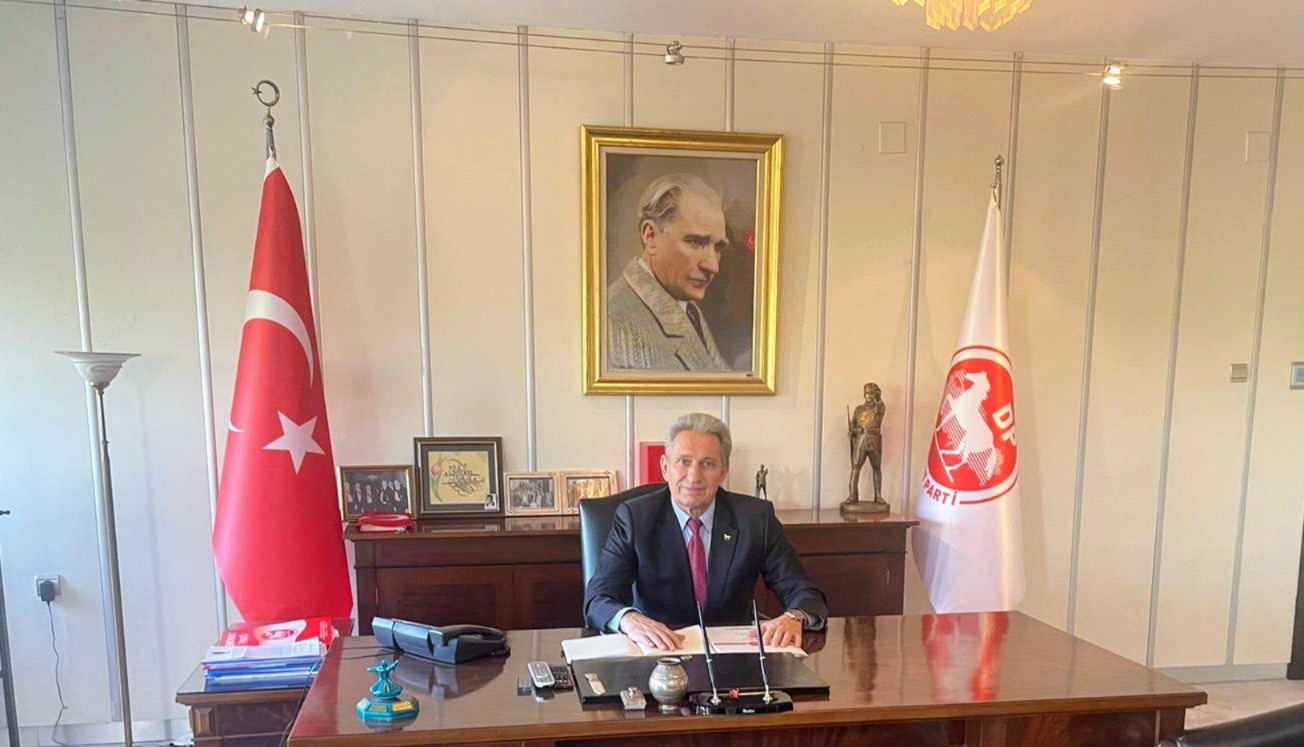 Demokrat Parti Afyonkarahisar İl Başkanı Hikmet Bülbül: Emeklilerimizin alım gücünü