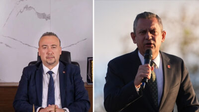 CHP Genel Başkanı Özgür Özel, partisinin Çanakkale’de düzenlenen 100. "Millet