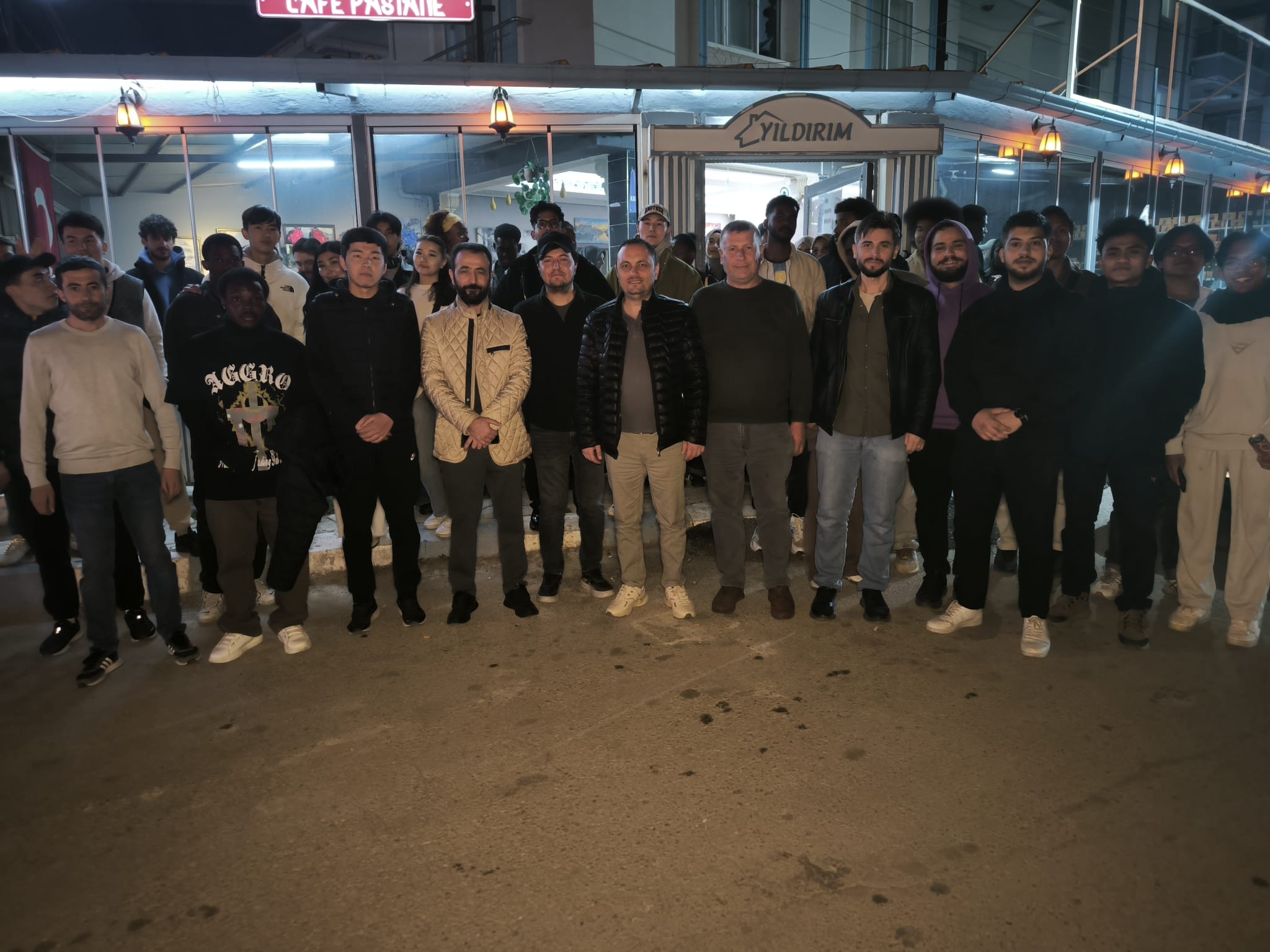 Karahisar Yörükler Derneği ile Karahisar Uluslararası Öğrenci Derneği (KARDER) tarafından