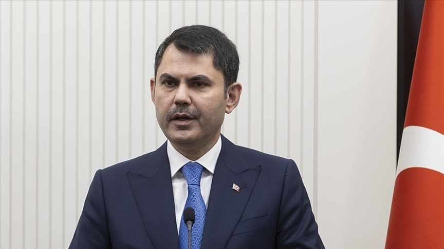 Çevre, Şehircilik ve İklim Değişikliği Bakanı Murat Kurum, Denizli'nin Buldan