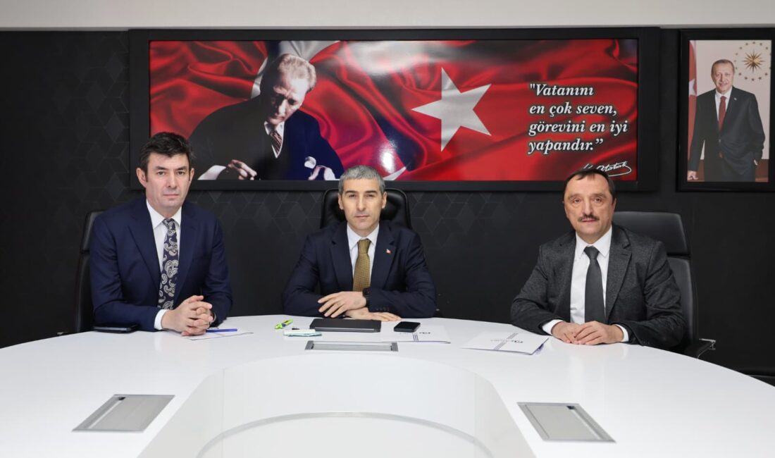 Afyonkarahisar Valisi Dr. Naci Aktaş, şehrin termal enerji altyapısının can