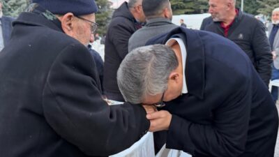 AK Parti Afyonkarahisar Milletvekili İbrahim Yurdunuseven, Ramazan ayının manevi atmosferinde