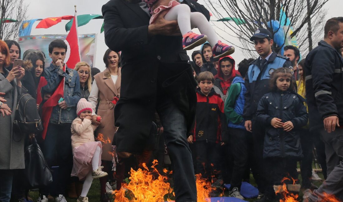 Doğanın uyanışını, bolluk ve bereketi simgeleyen, Türk dünyasının ortak mirası