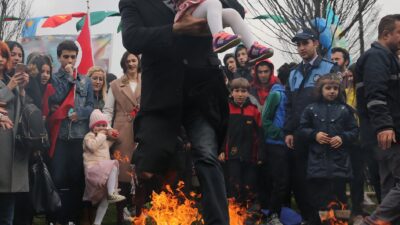 Doğanın uyanışını, bolluk ve bereketi simgeleyen, Türk dünyasının ortak mirası
