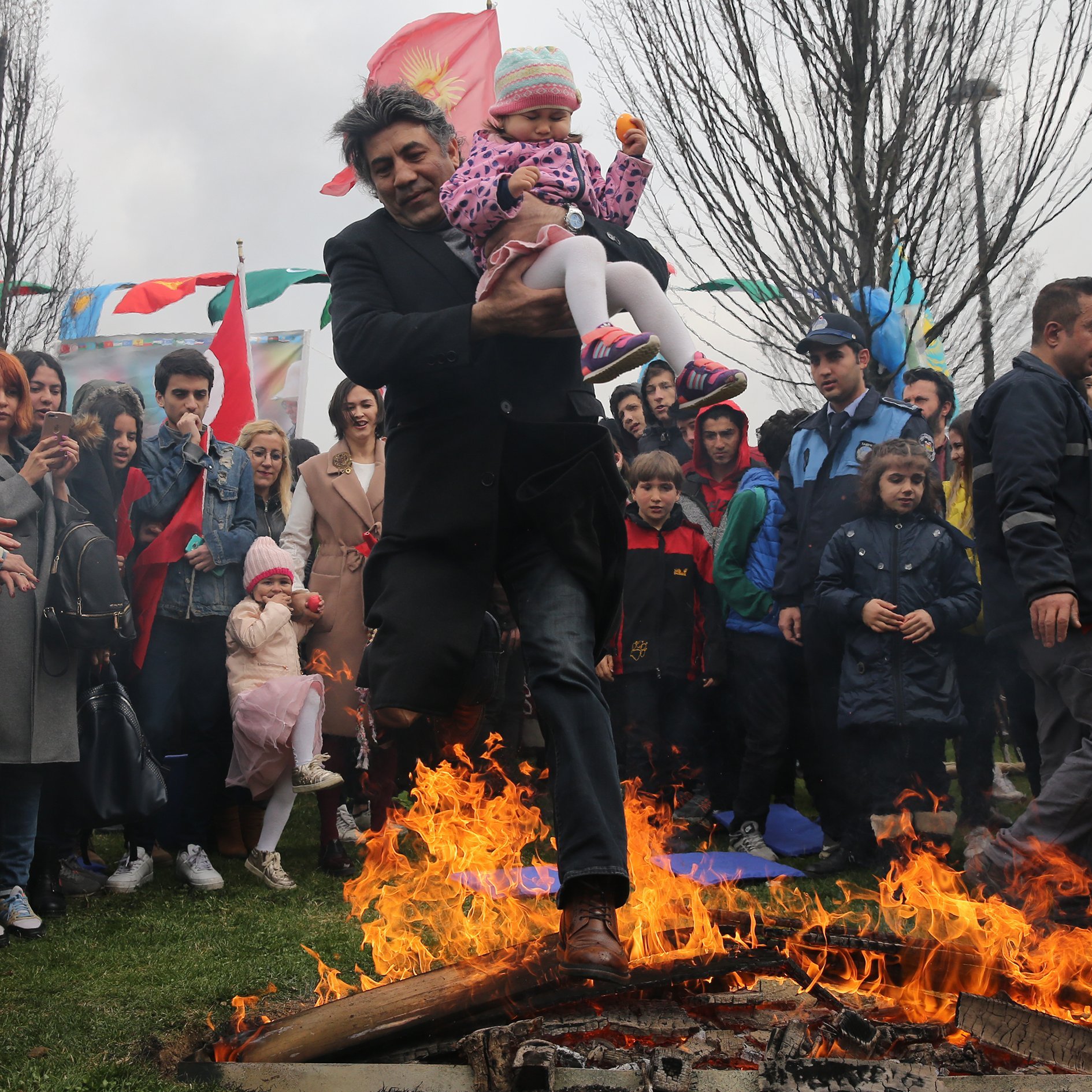 Doğanın uyanışını, bolluk ve bereketi simgeleyen, Türk dünyasının ortak mirası