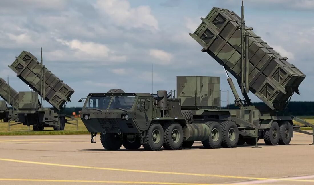 NATO, Türkiye’nin hava savunma yeteneklerini güçlendirmek ve bölgesel tehditlere karşı