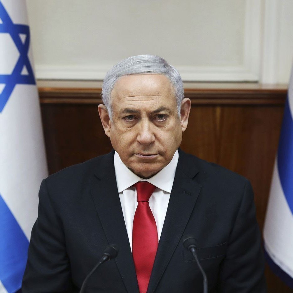 İsrail Başbakanı Binyamin Netanyahu’nun son saldırılarda hedef alındığı ve ağır