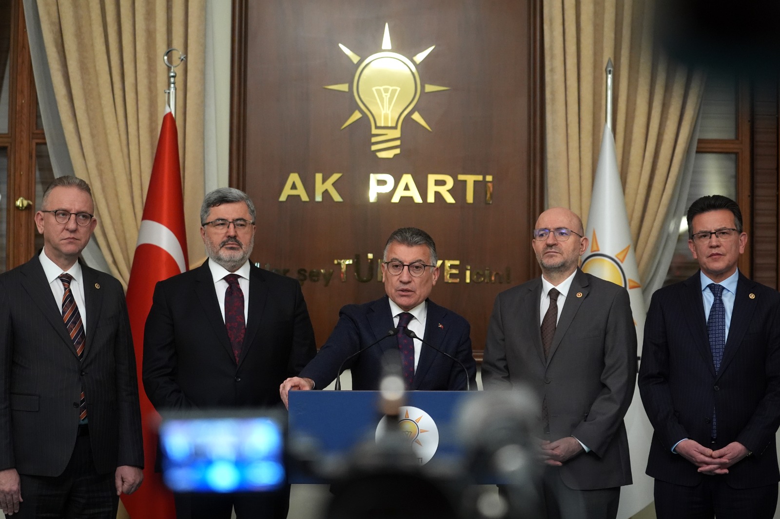 AK Parti TBMM Grubu tarafından hazırlanan ve tarımsal üretimin sürdürülebilirliğini