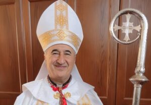 ABD'de kilise fonlarını kişisel eğlenceleri için kullanan bir piskoposun karıştığı