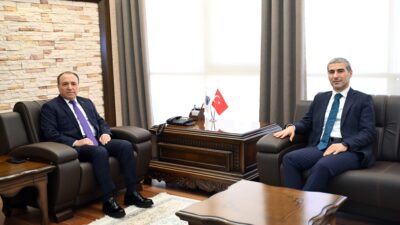 Afyonkarahisar Valisi Dr. Naci Aktaş, kurumlar arası iş birliği ve