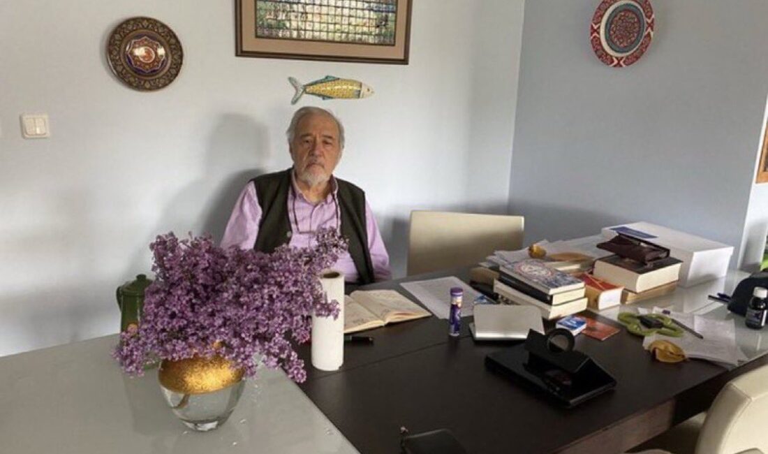 Türk tarihinin koca çınarı Prof. Dr. İlber Ortaylı’nın vefat haberi