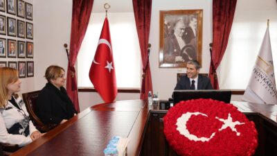 Afyonkarahisar Valisi Dr. Naci Aktaş, göreve başlamasının ardından kendisine yönelik