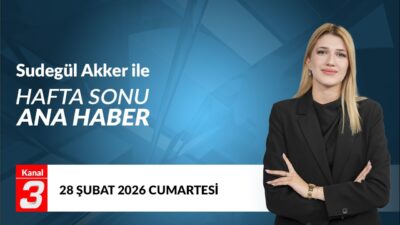 Sudegül Akker İle Hafta Sonu Gün Ortası | 28 Şubat