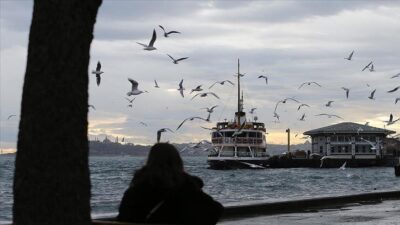 Hafta boyunca yurdun büyük bir bölümünde parçalı bulutlu ve güneşli