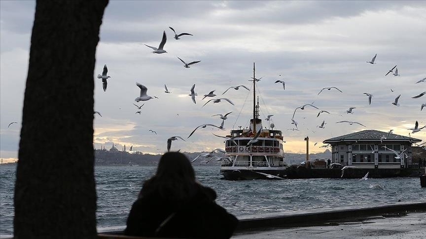 Hafta boyunca yurdun büyük bir bölümünde parçalı bulutlu ve güneşli