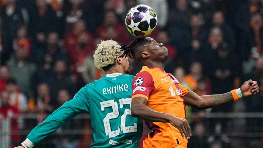 Galatasaray, UEFA Şampiyonlar Ligi son 16 turu rövanş maçında yarın