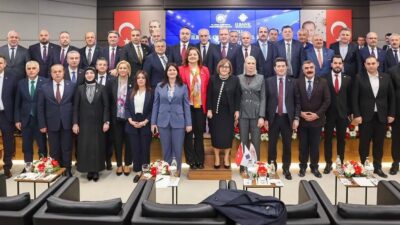 İller Bankası’nın 2025 yılı faaliyetlerine ilişkin Olağan Genel Kurul Toplantısı