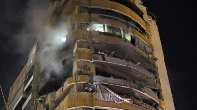 İsrail ordusundan yapılan açıklamada, Lübnan’daki Hizbullah’a ait hedeflere çok sayıda