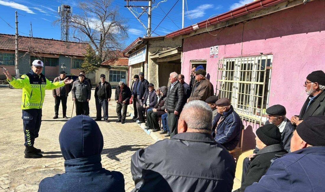 Afyonkarahisar İl Jandarma Komutanlığı ekiplerince Çobanlar, Sinanpaşa, Dinar ve Evciler