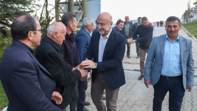 AK Parti Afyonkarahisar İl Başkanı Turgay Şahin, Ramazan ayı programları