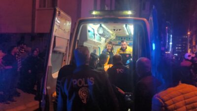 Antalya’da komşu aileler arasında iddiaya göre kız isteme tartışmasıyla başlayan