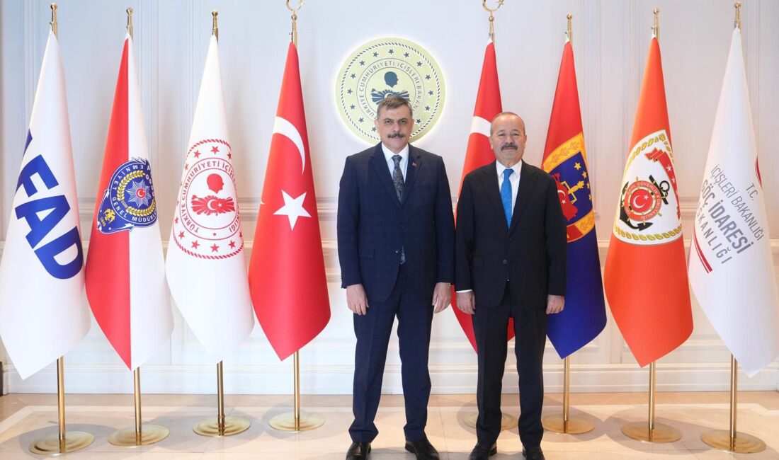 Milliyetçi Hareket Partisi Afyonkarahisar Milletvekili Mehmet Taytak İçişleri Bakanı, Mustafa