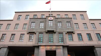 MSB Sözcüsü Tuğamiral Aktürk, "Milli düzeyde alınan tedbirlerin yanı sıra,
