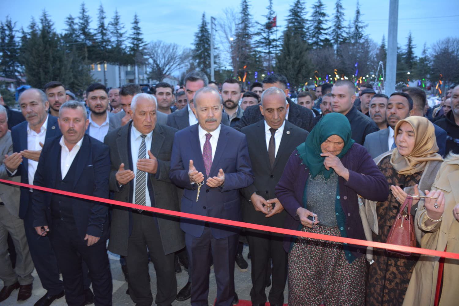 Milliyetçi Hareket Partisi Afyonkarahisar Milletvekili Mehmet Taytak, Sülümenli Belediye Başkanı