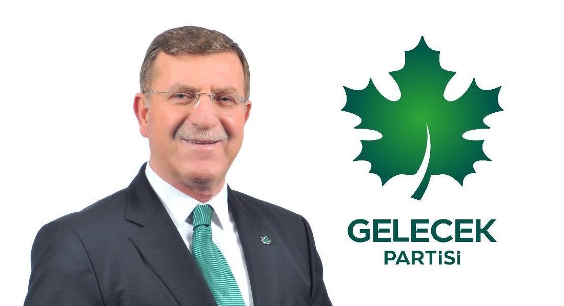 Gelecek Partisi Afyonkarahisar İl Başkanı Niyazi Ertaş, Türkiye Büyük Millet