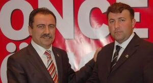 Büyük Birlik Partisi Afyonkarahisar İl Başkanı Süleyman Çağlar, BBP kurucu