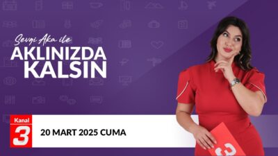 Sevgi Aka İle Aklınızda Kalsın | 20 Mart 2026 Türk