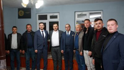Anahtar Parti Afyonkarahisar Merkez İlçe Başkanlığı tarafından Fethibey beldesinde düzenlenen