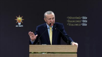 Cumhurbaşkanı Erdoğan, "İran halkının acısını paylaşıyoruz. Çatışmaların yükünü sivillerin, masum