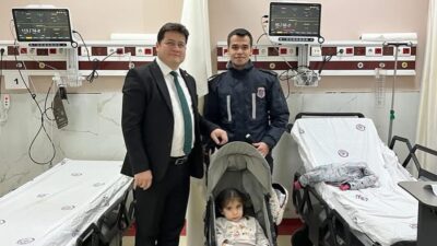 Ramazan ayının manevi atmosferi, Bolvadin’de anlamlı bir ziyaretle taçlandı. Derviş